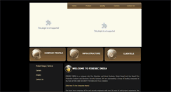 Desktop Screenshot of firesec.in